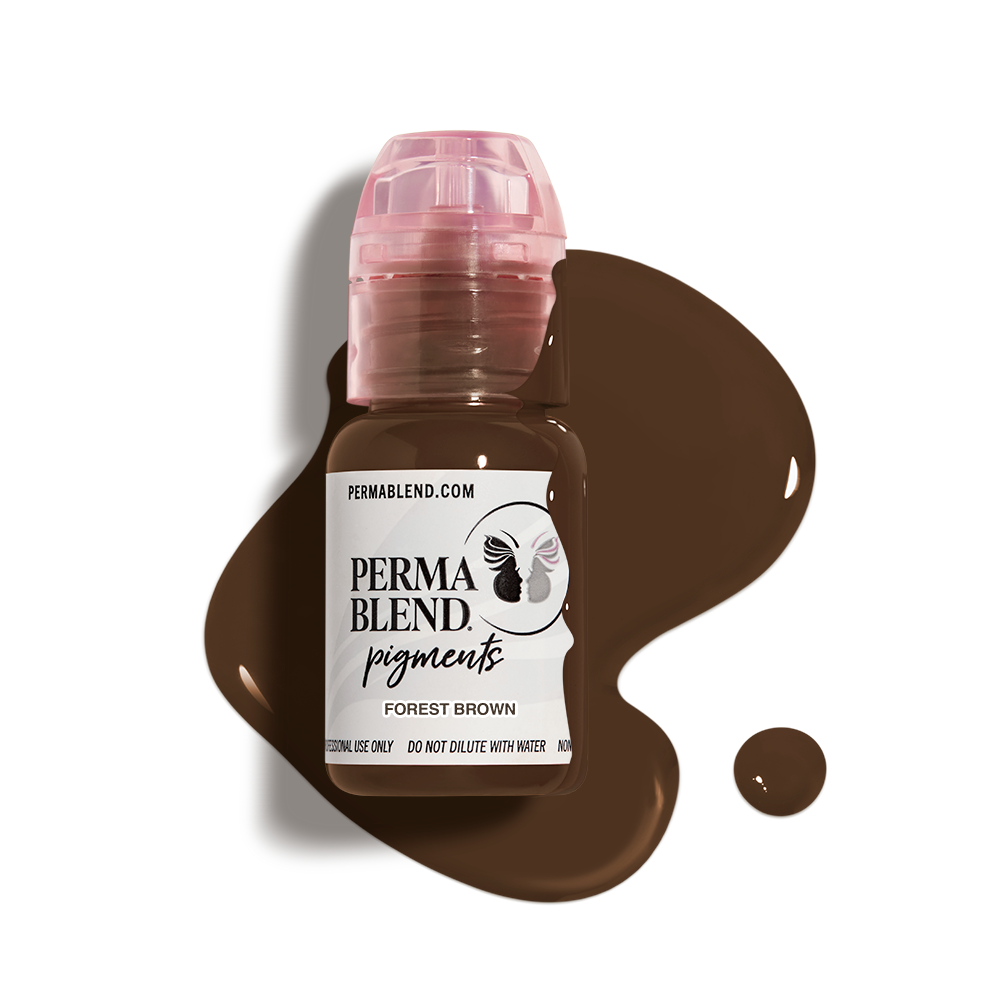 Forest Brown | Perma Blend