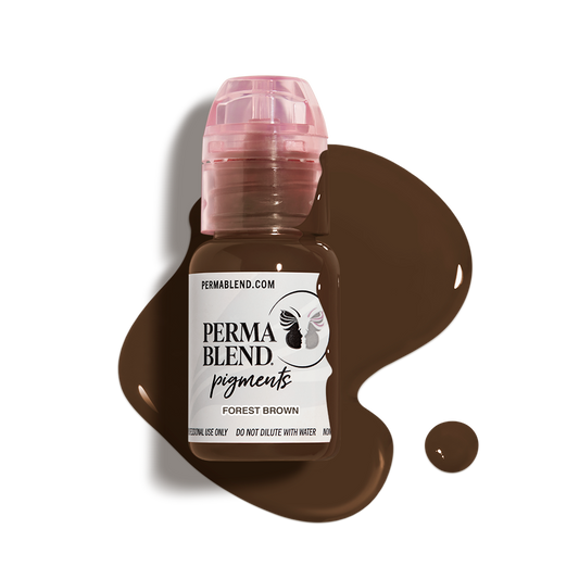 Forest Brown | Perma Blend