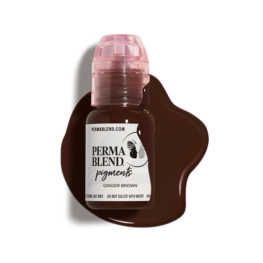 Ginger Brown | Perma Blend