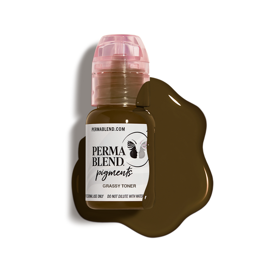 Grassy Toner | Perma Blend