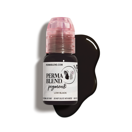 Areola Low Black | Perma Blend