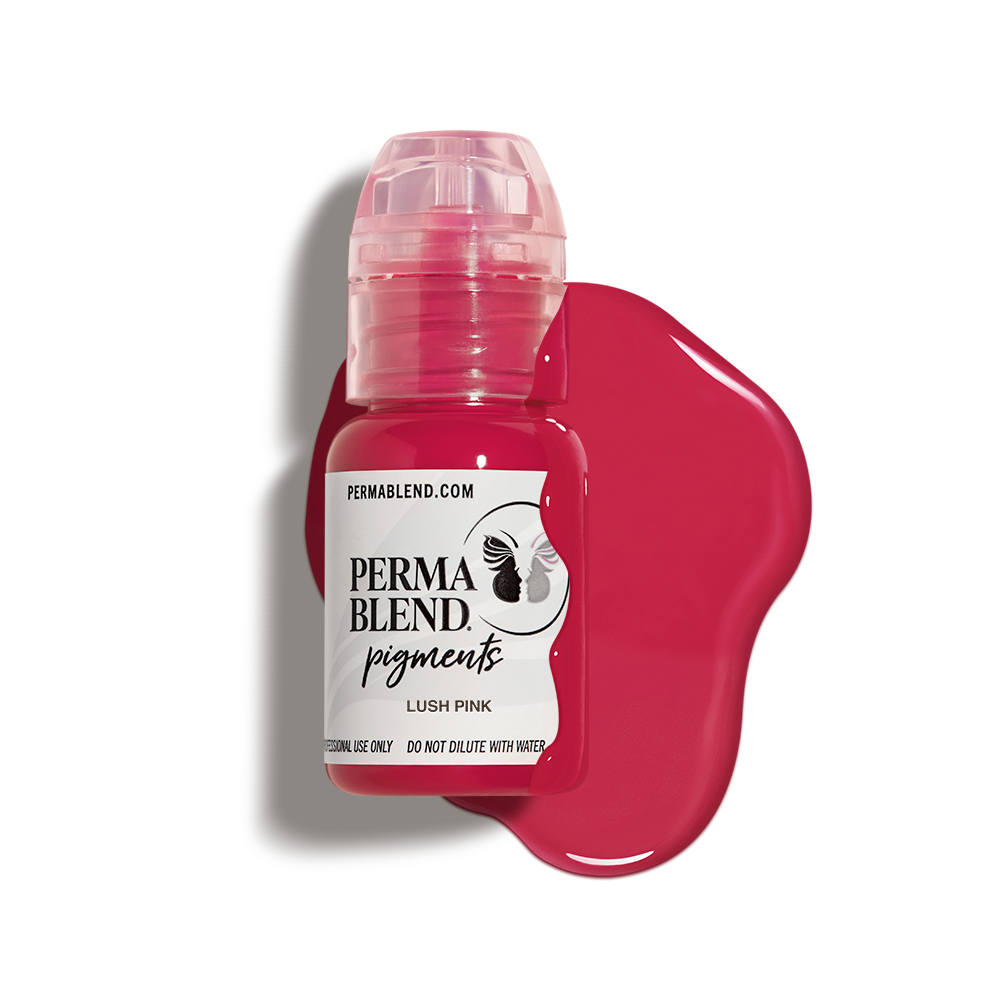 Lush Pink | Perma Blend