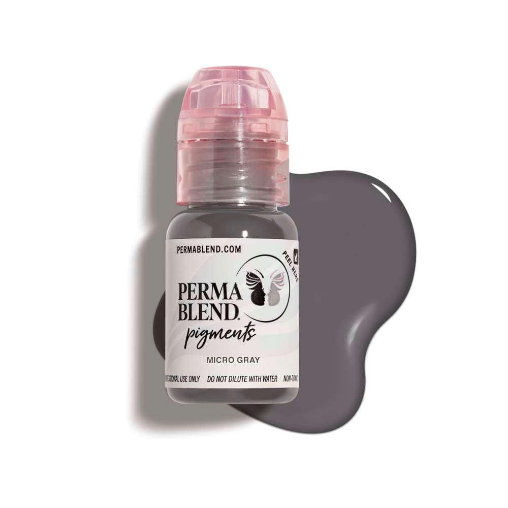 Scalp Micro Gray | Perma Blend