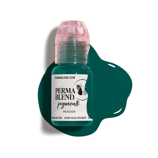 Peacock | Perma Blend