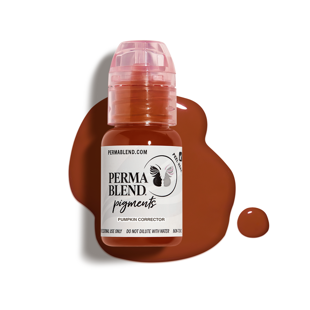 Pumpkin Corrector | Perma Blend