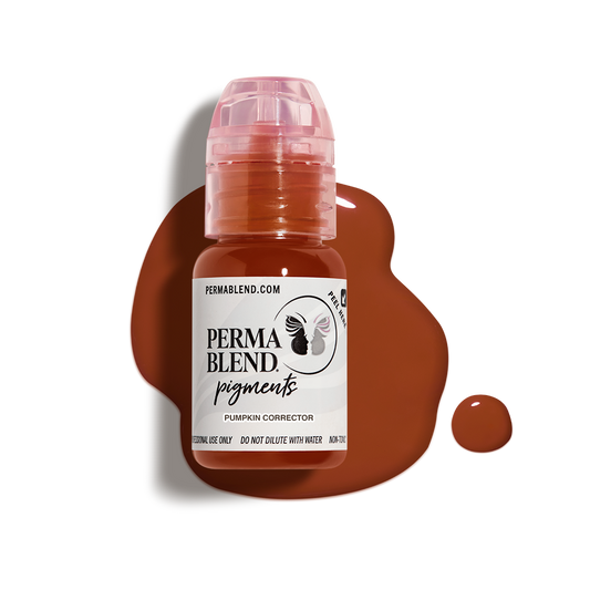 Pumpkin Corrector | Perma Blend