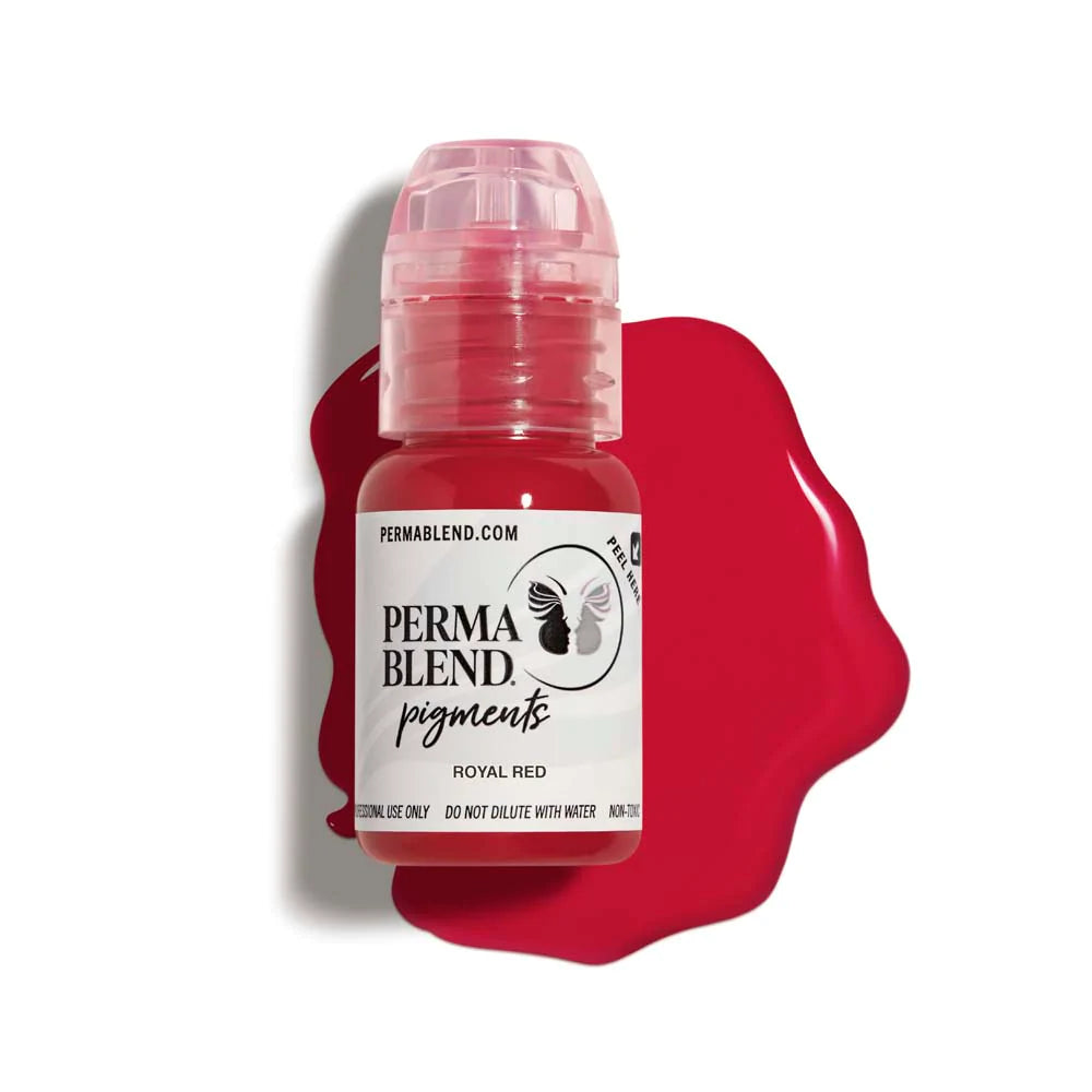 Royal Red | Perma Blend
