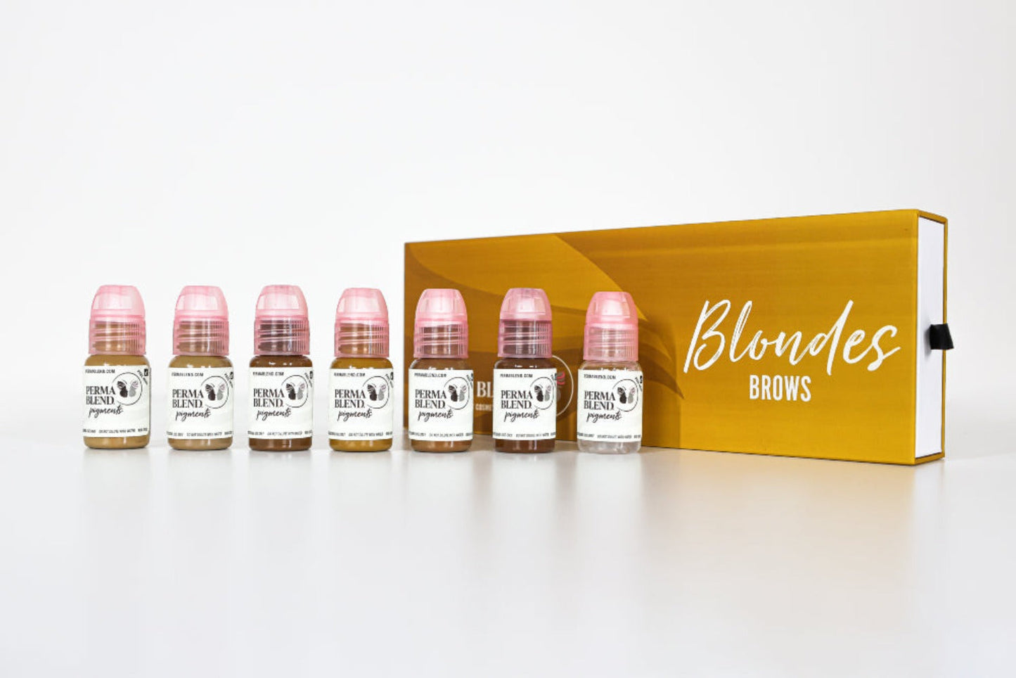Blondes Set | Perma Blend