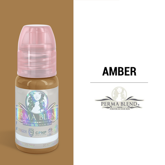 Amber | Perma Blend
