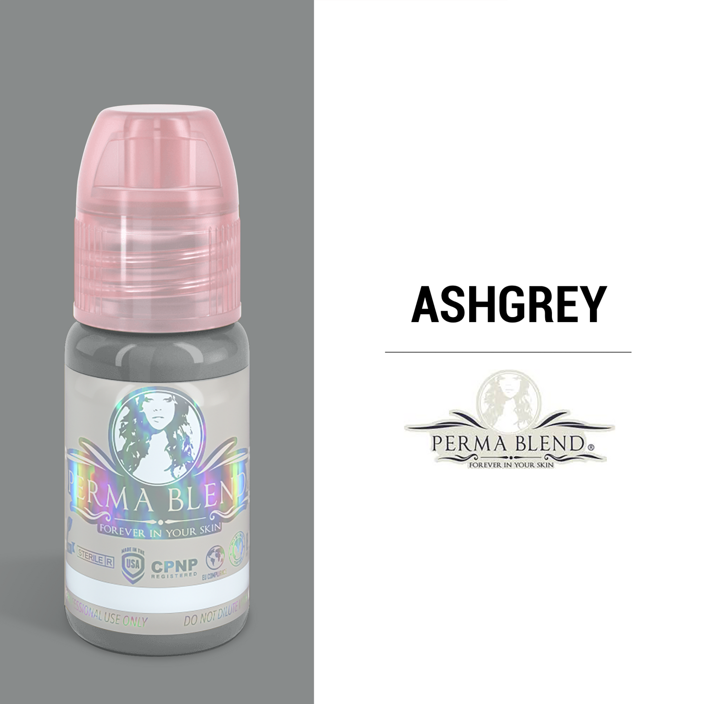 Ash Grey | Perma Blend