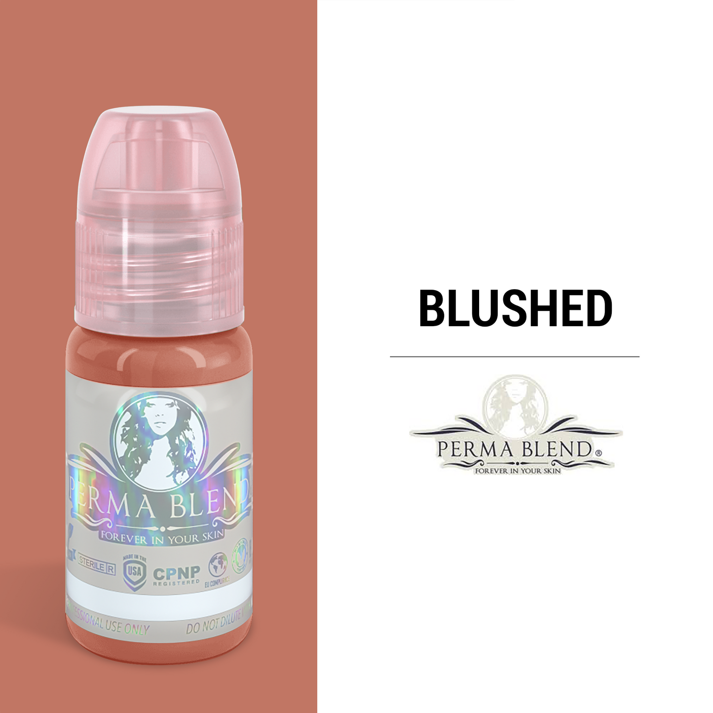 Blushed | Perma Blend