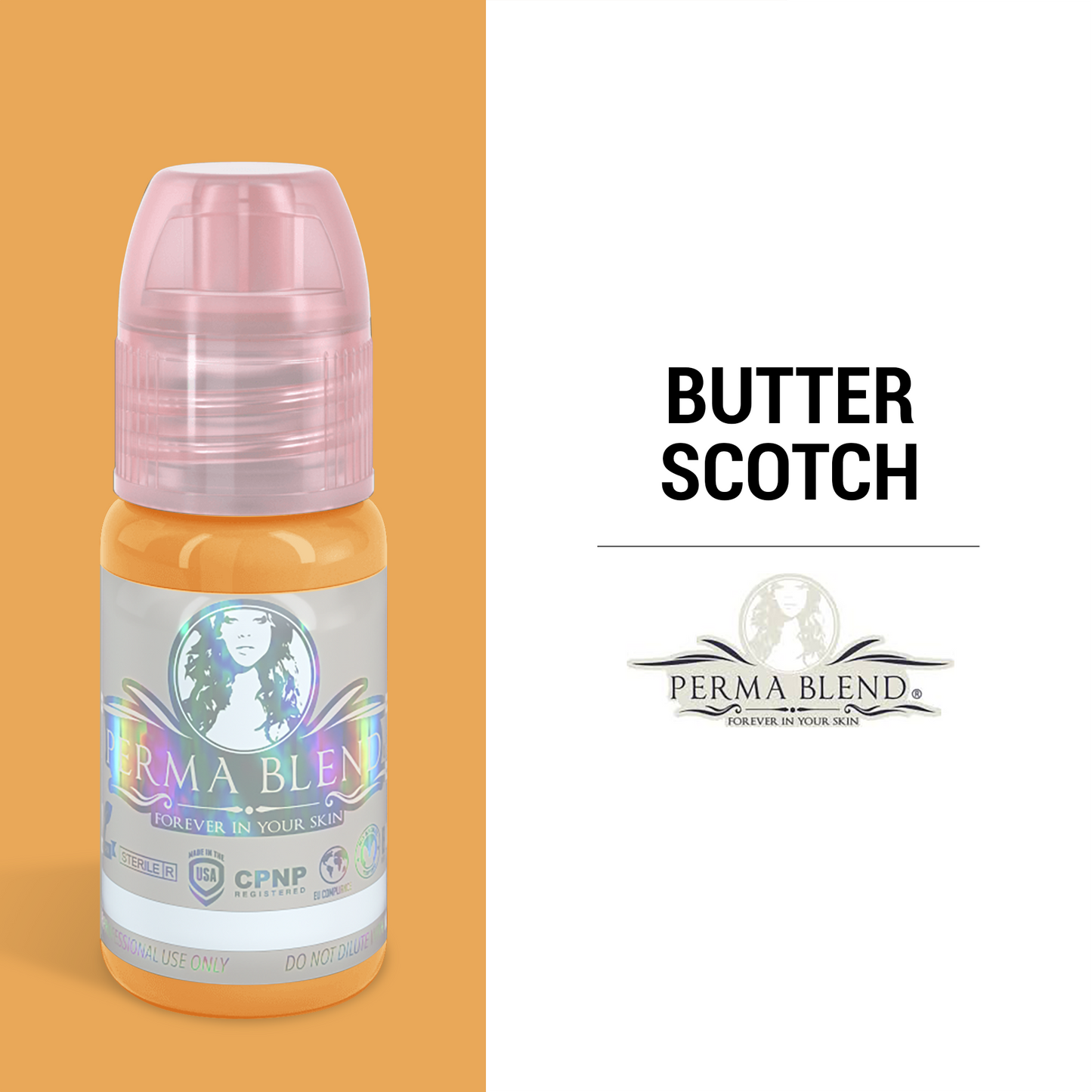 Butterscotch | Perma Blend