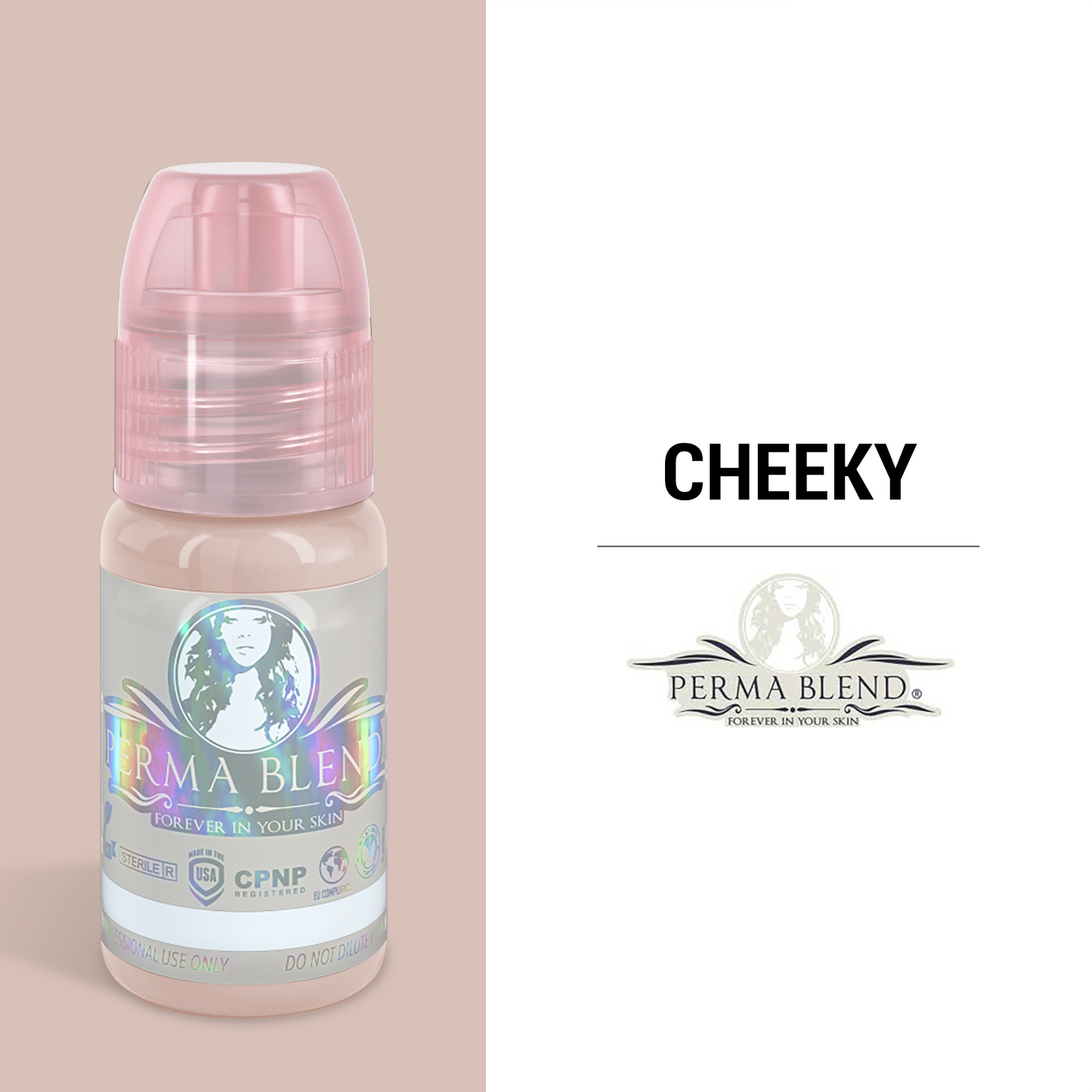 Cheeky | Perma Blend