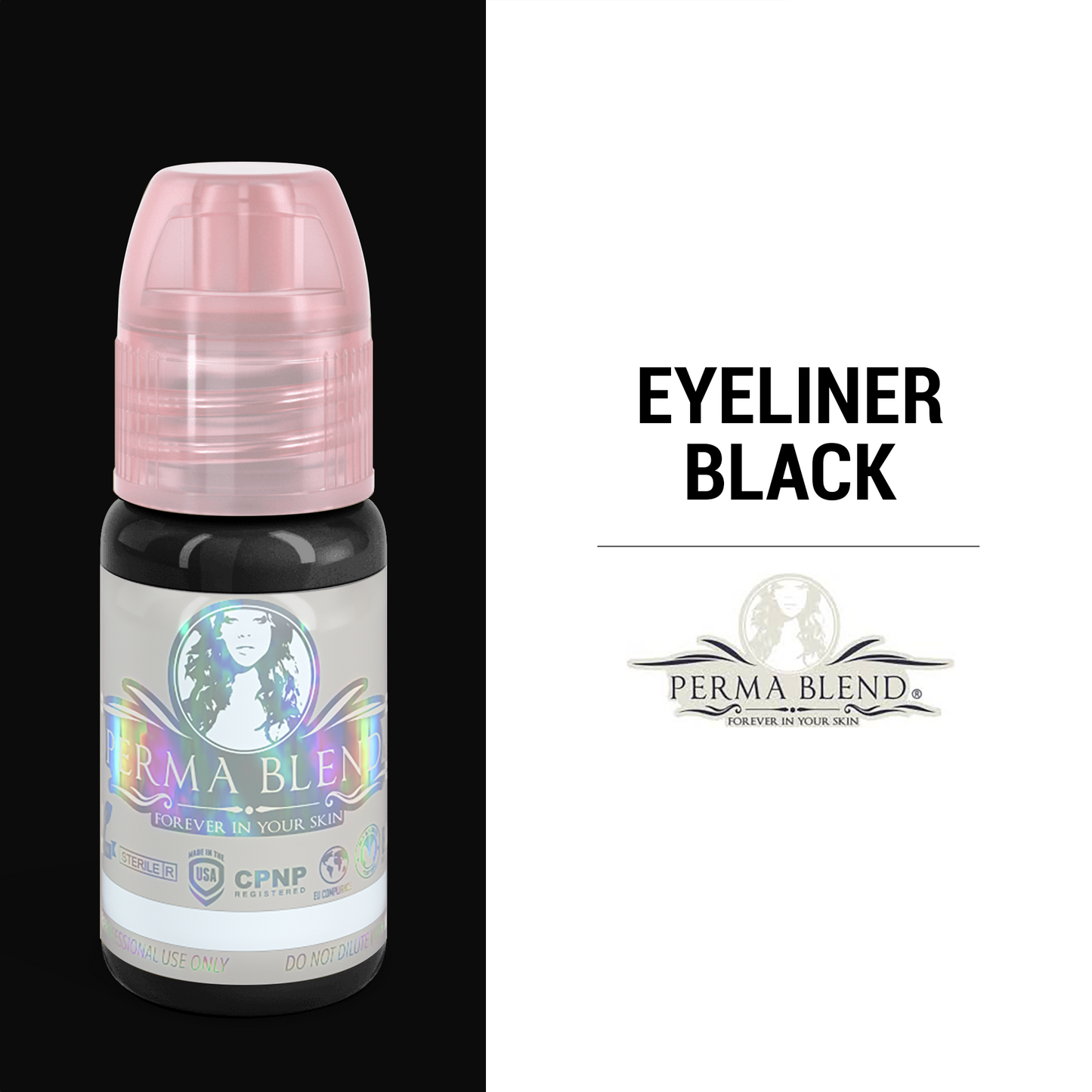 Eyeliner Black | Perma Blend