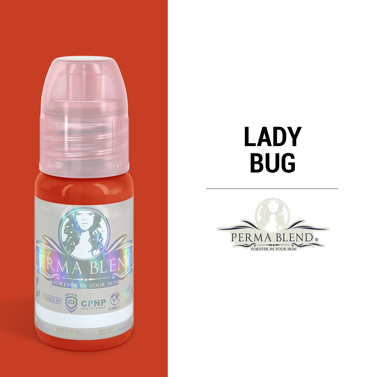 Lady Bug | Perma Blend