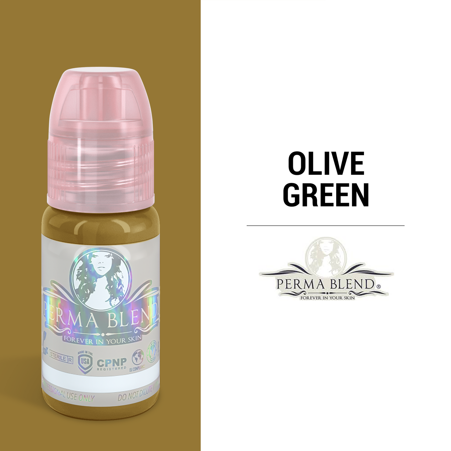 Olive Green | Perma Blend