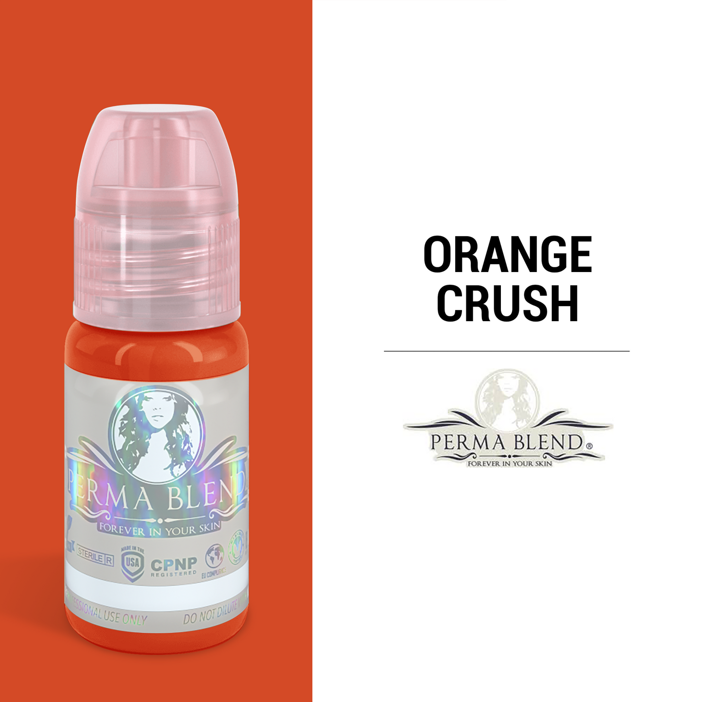 Orange Crush | Perma Blend
