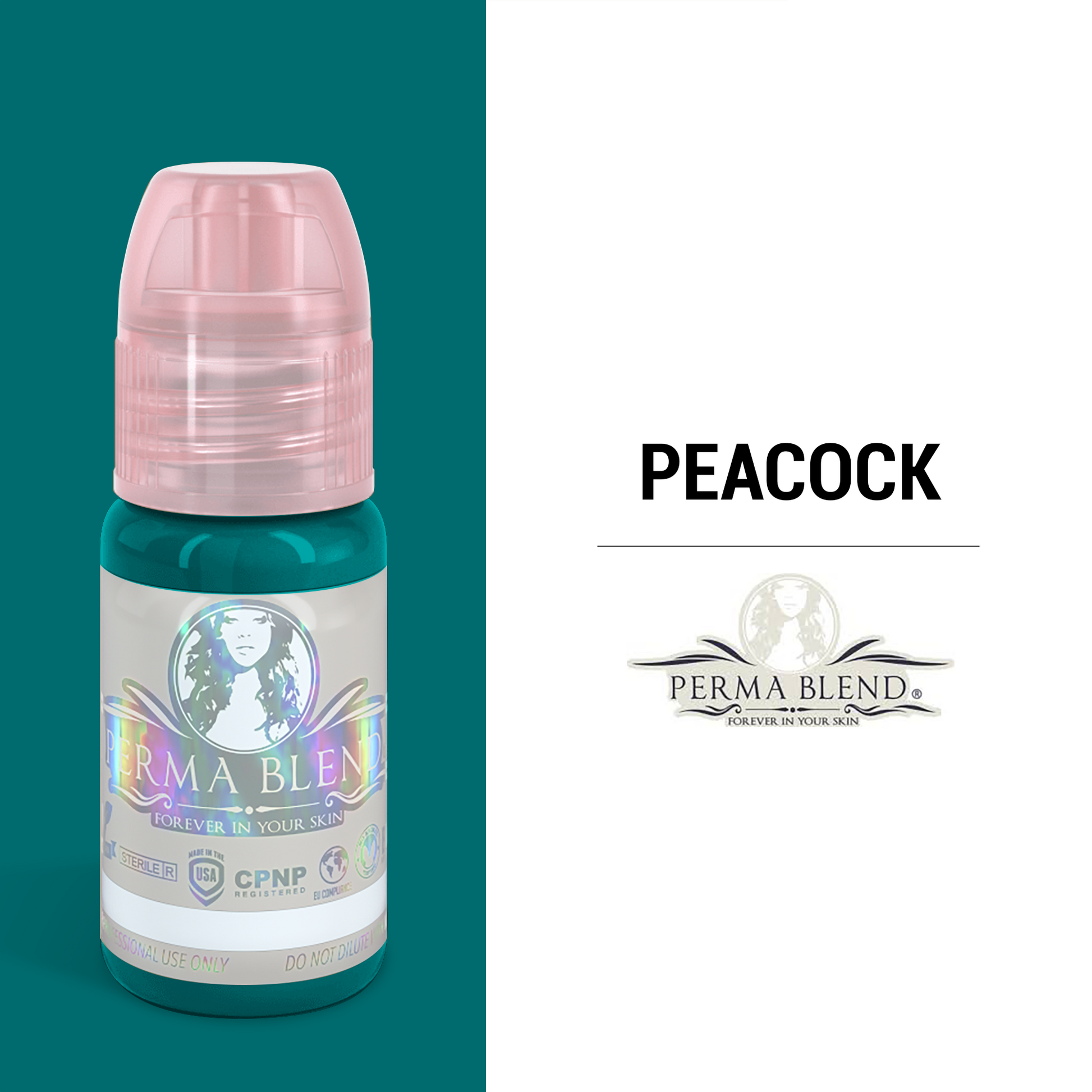 Peacock | Perma Blend