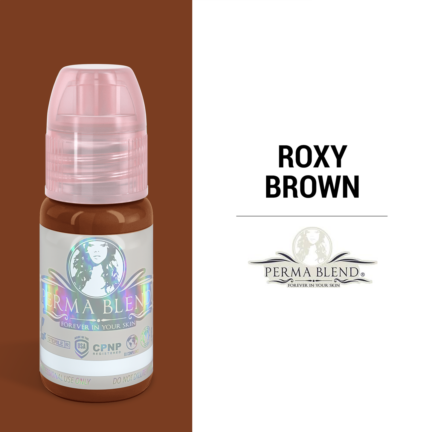 Roxy Brown | Perma Blend