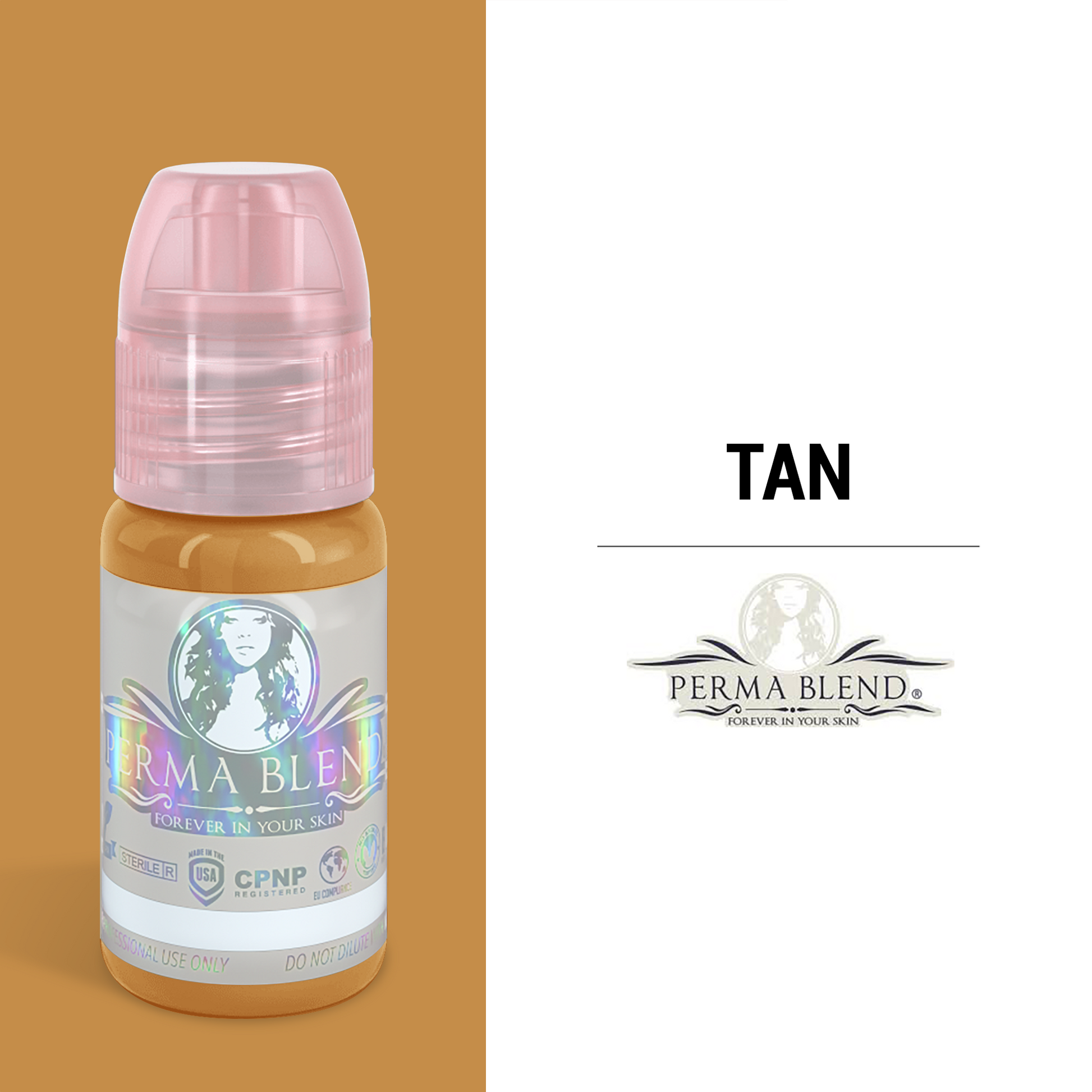 Tan | Perma Blend