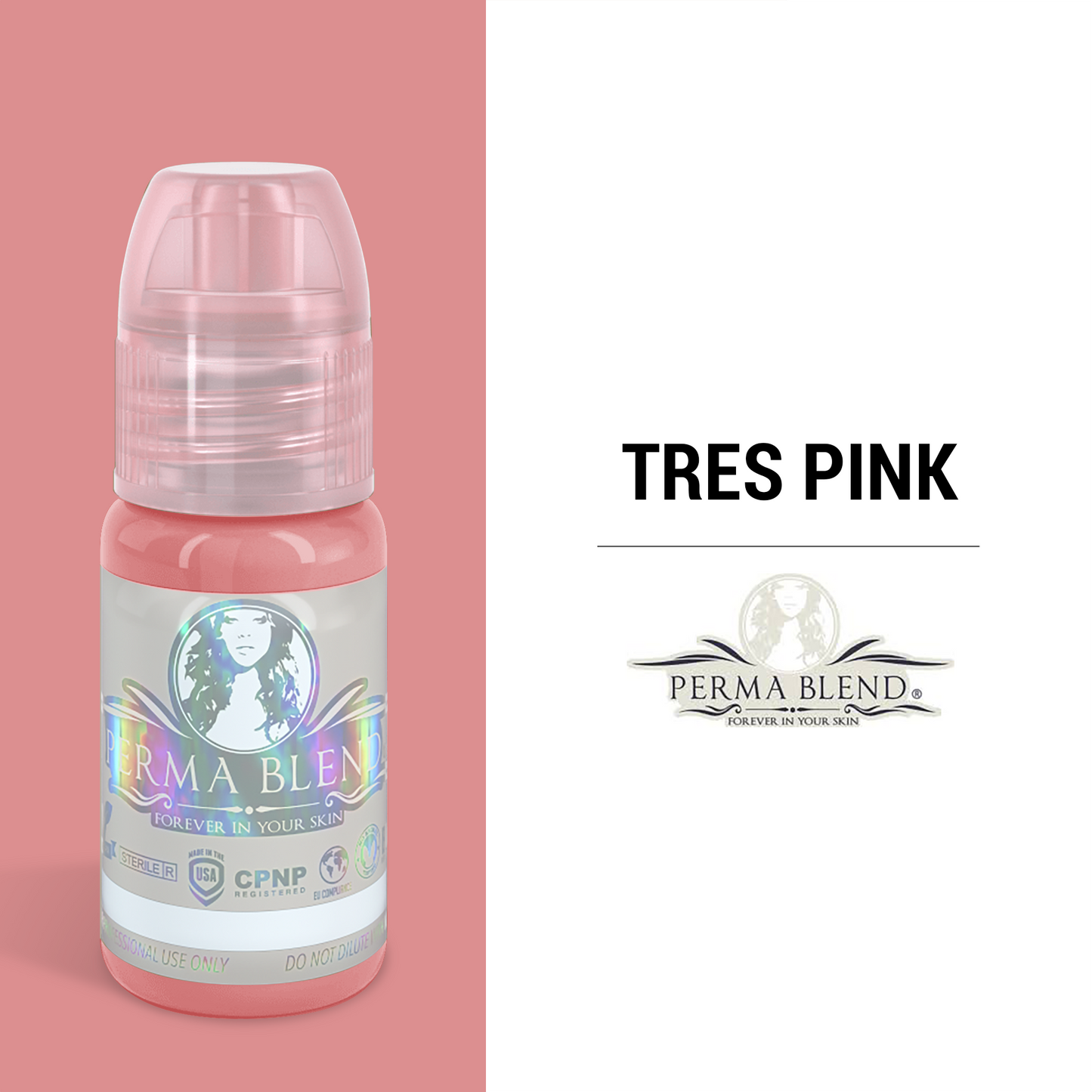 Tres Pink | Perma Blend