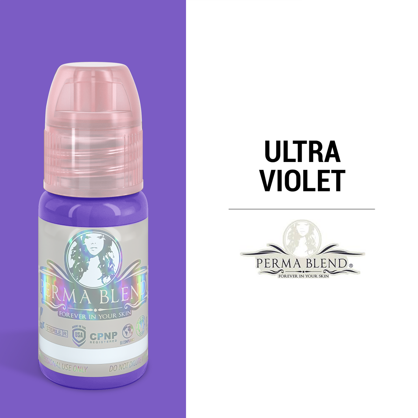 Ultra Violet | Perma Blend