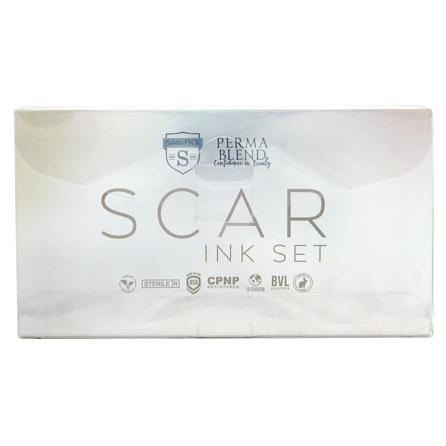 Scar Set | Perma Blend PMU Ink