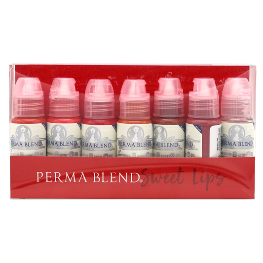 Sweet Lips Kit | Perma Blend PMU Pigments