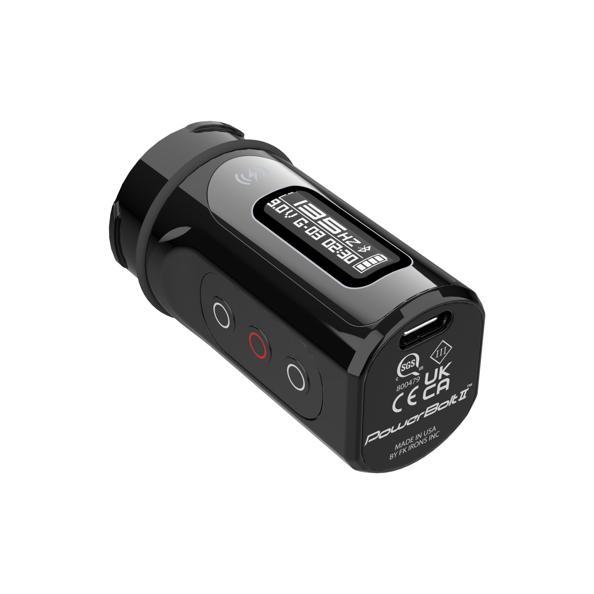 PowerBolt II