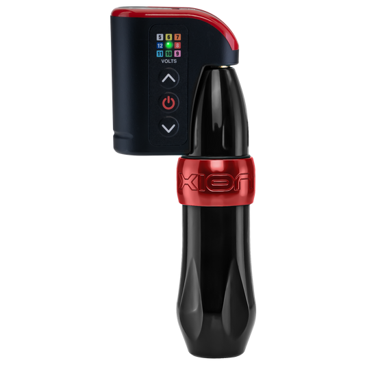 Spektra Xion Ruby with LightningBolt Spektra Xion Ruby with LightningBolt