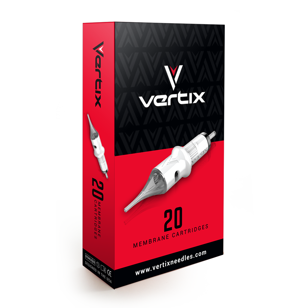 Vertix 9 Magnum Curved Medium Taper