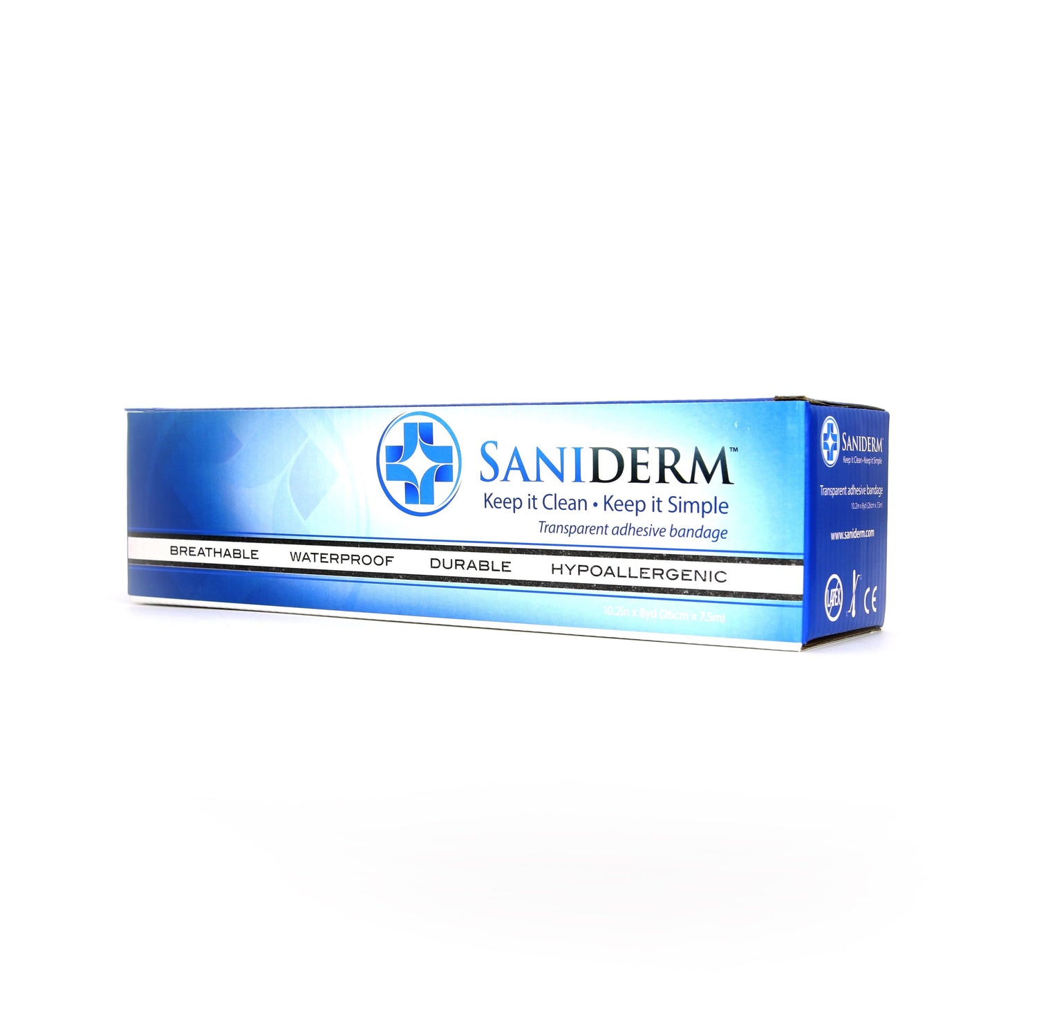 Saniderm Products