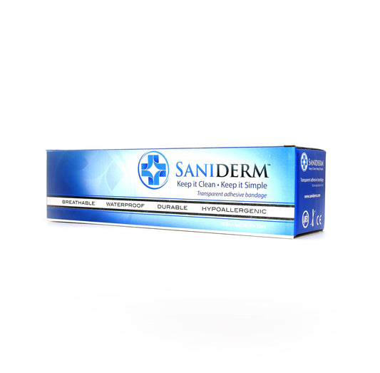 Saniderm Tattoo Bandages Saniderm Tattoo Bandages