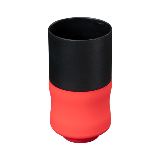 Red Disposable Silicone Grips