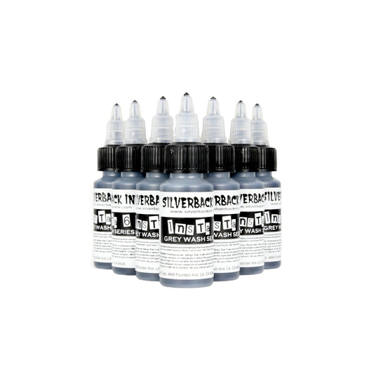 Insta10shade Grey Wash Series - 1oz Set
