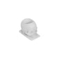 Saferly Skull Ink Caps — Size #16 (Large) — Bag of 200