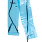 Saferly Extra Long Blue Clip Cord Sleeves and Machine Bags — Box of 200