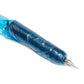 Saferly Extra Long Blue Clip Cord Sleeves and Machine Bags — Box of 200