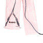 Saferly Clip Cord Sleeves and Machine Bags – Pink – Box of 200