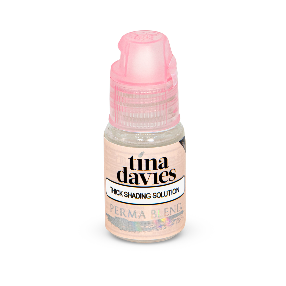 Tina Davies - Thick Shading Solution