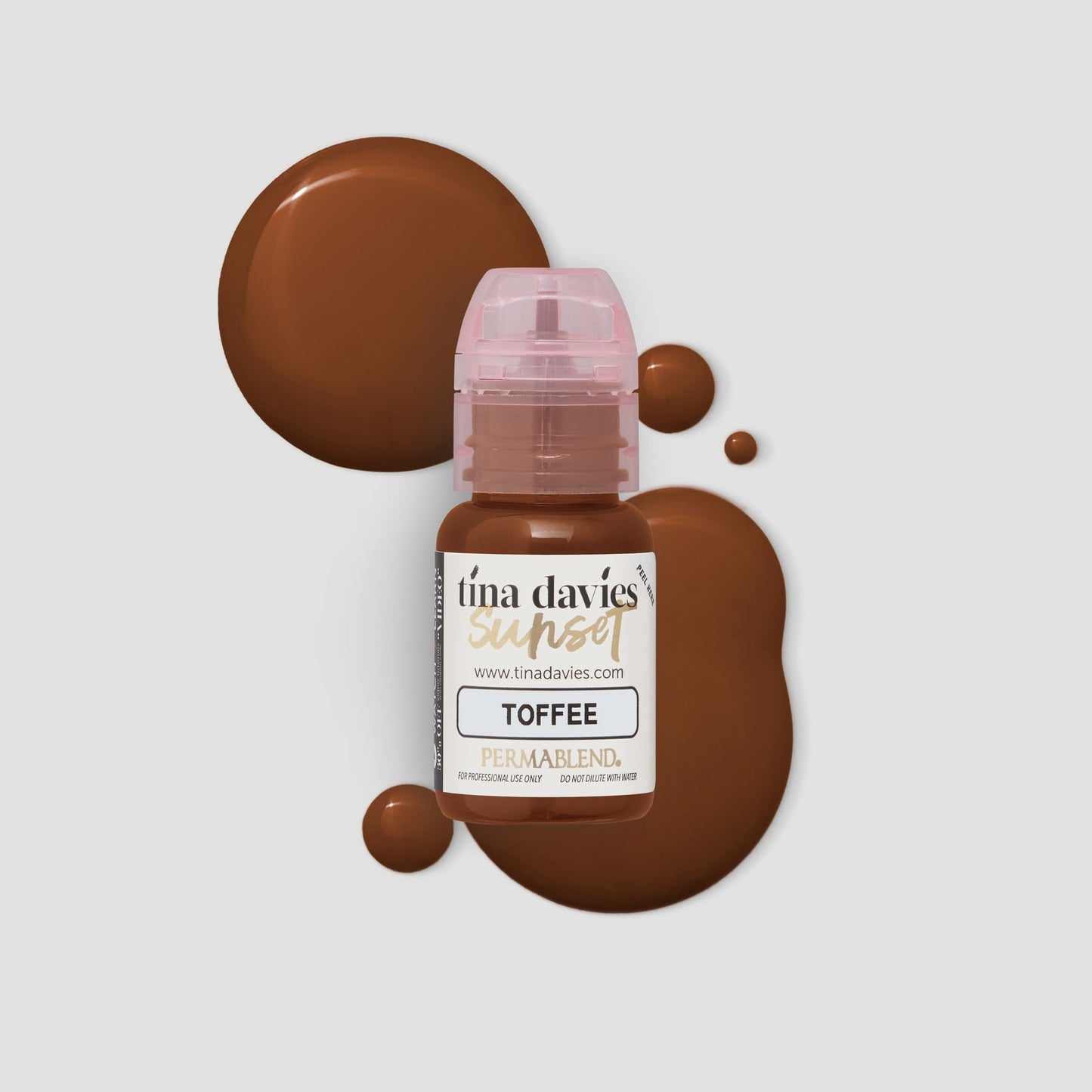 Tina Davies Collection Toffee | Perma Blend