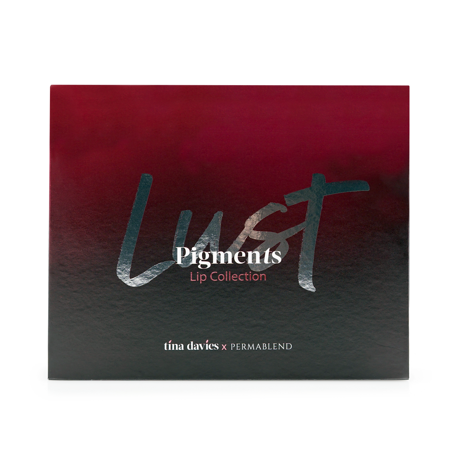LUST Tina Davies INK Lip Collections | Perma Blend