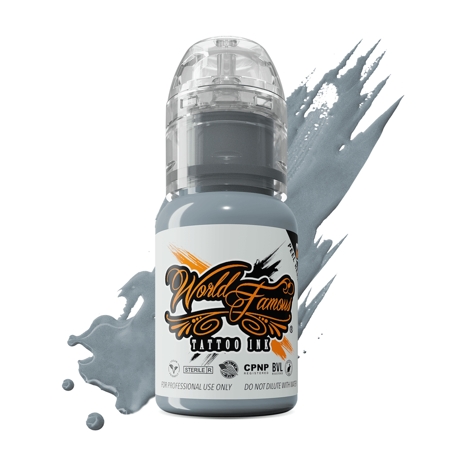Rolling Stone | World Famous Tattoo Ink
