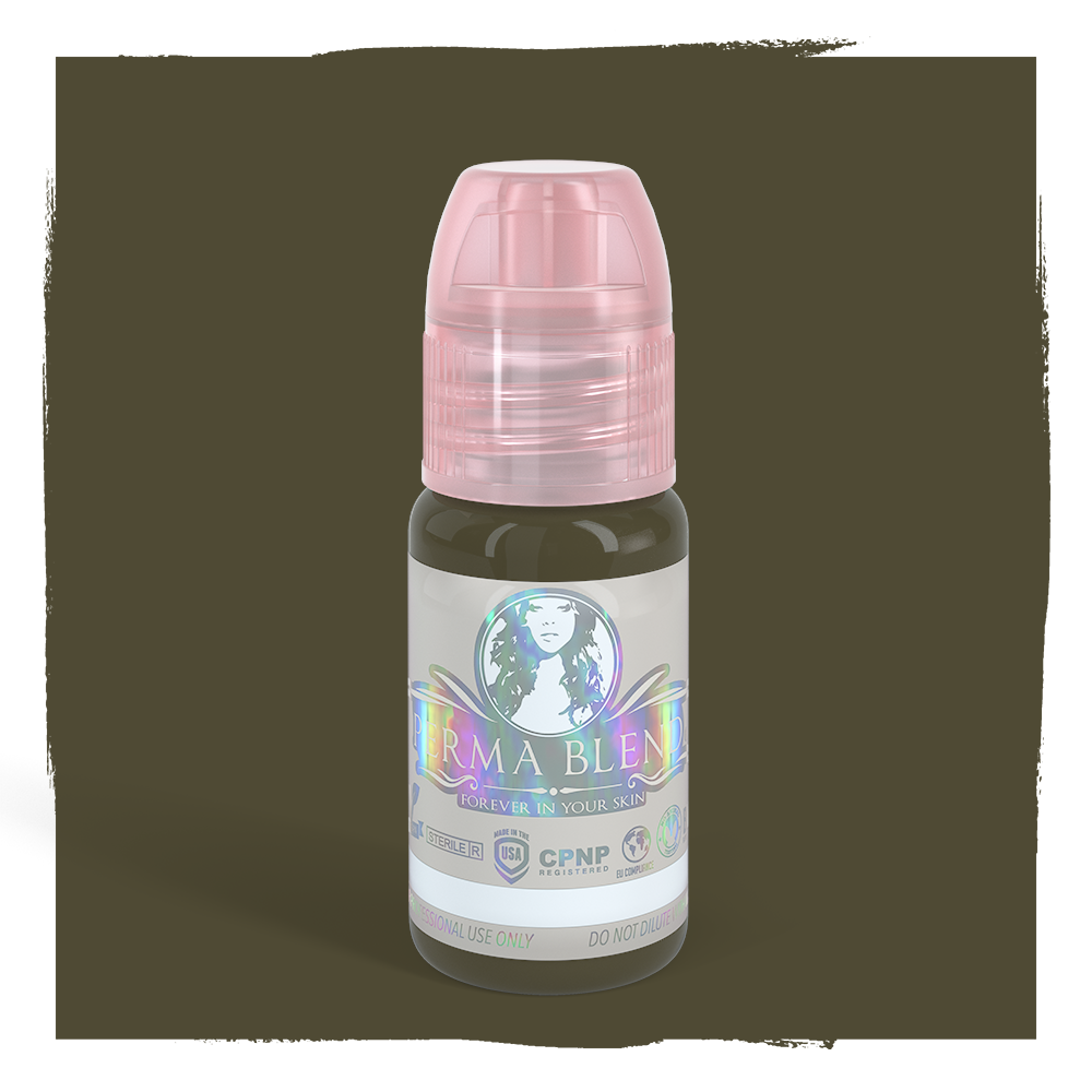 Inga Babitskaya - For Eyes Set | Perma Blend
