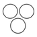 Xion body O-Rings - 6 Pack