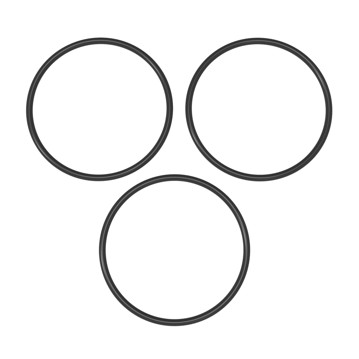 Xion body O-Rings - 6 Pack