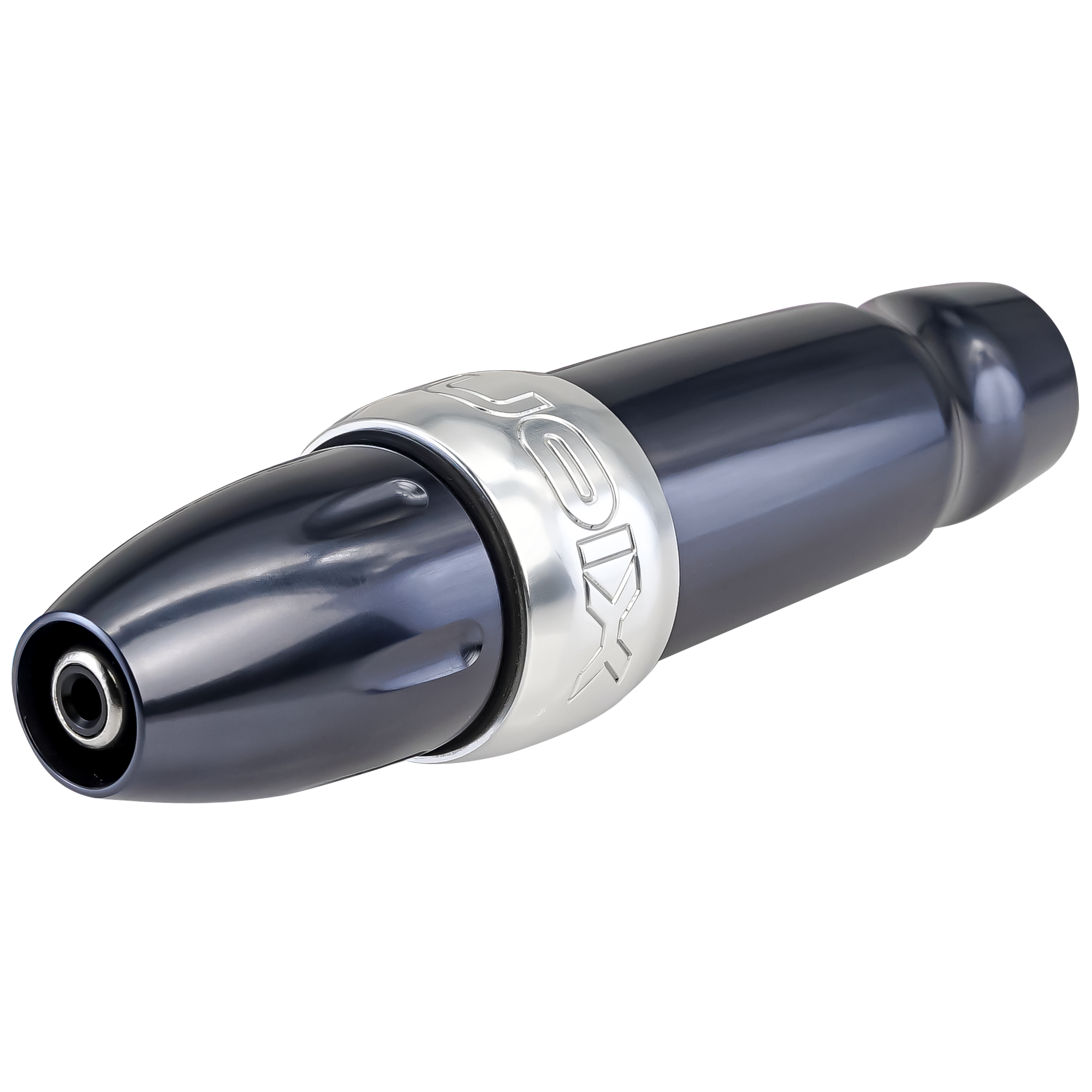 Spektra Xion S Gunmetal with Airbolt Mini – Darklab Tattoo Supplies