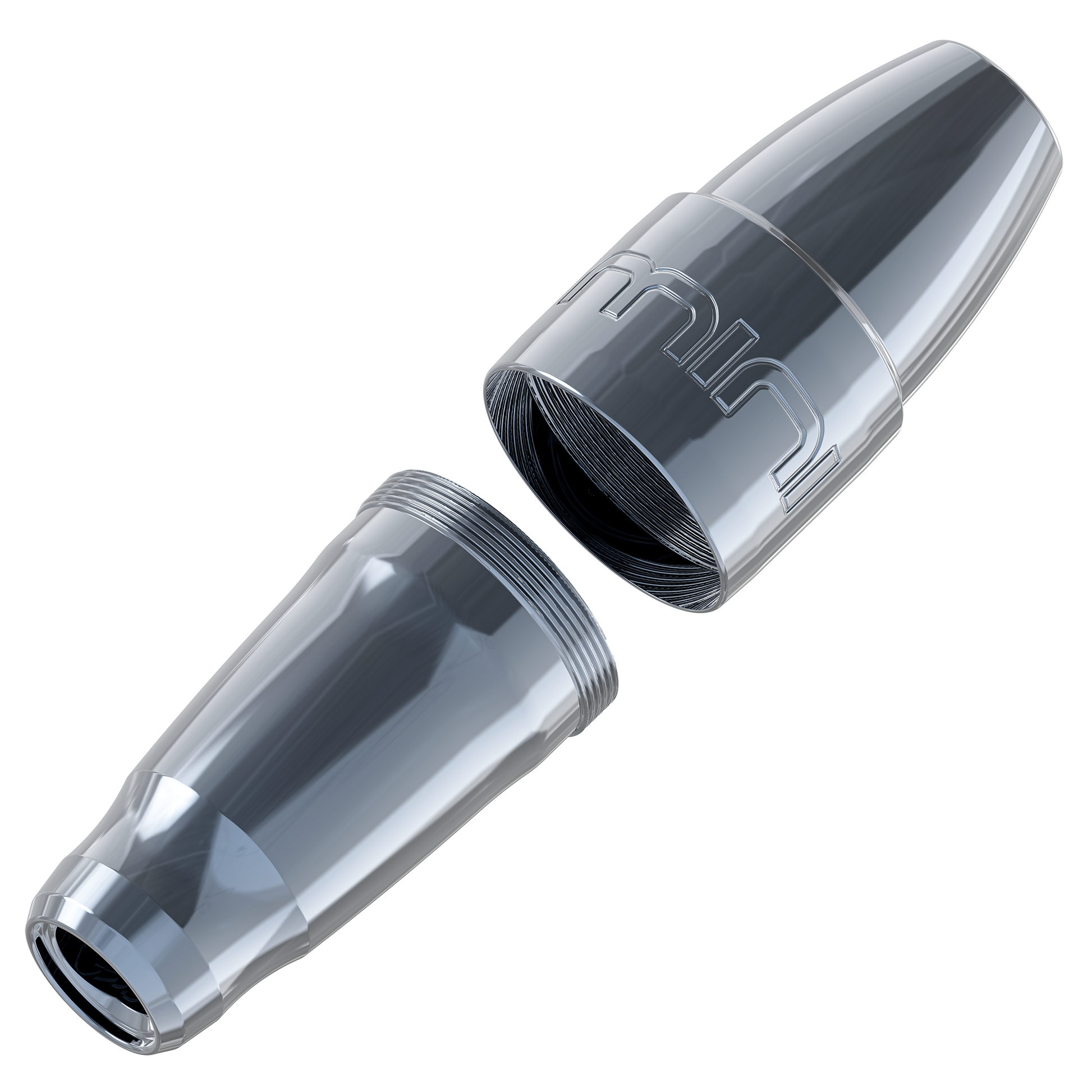 Medieval Nuke design ミニ ジルコニウム ハンドスピナー Xion Mini Gunmetal – Darklab Tattoo Supplies