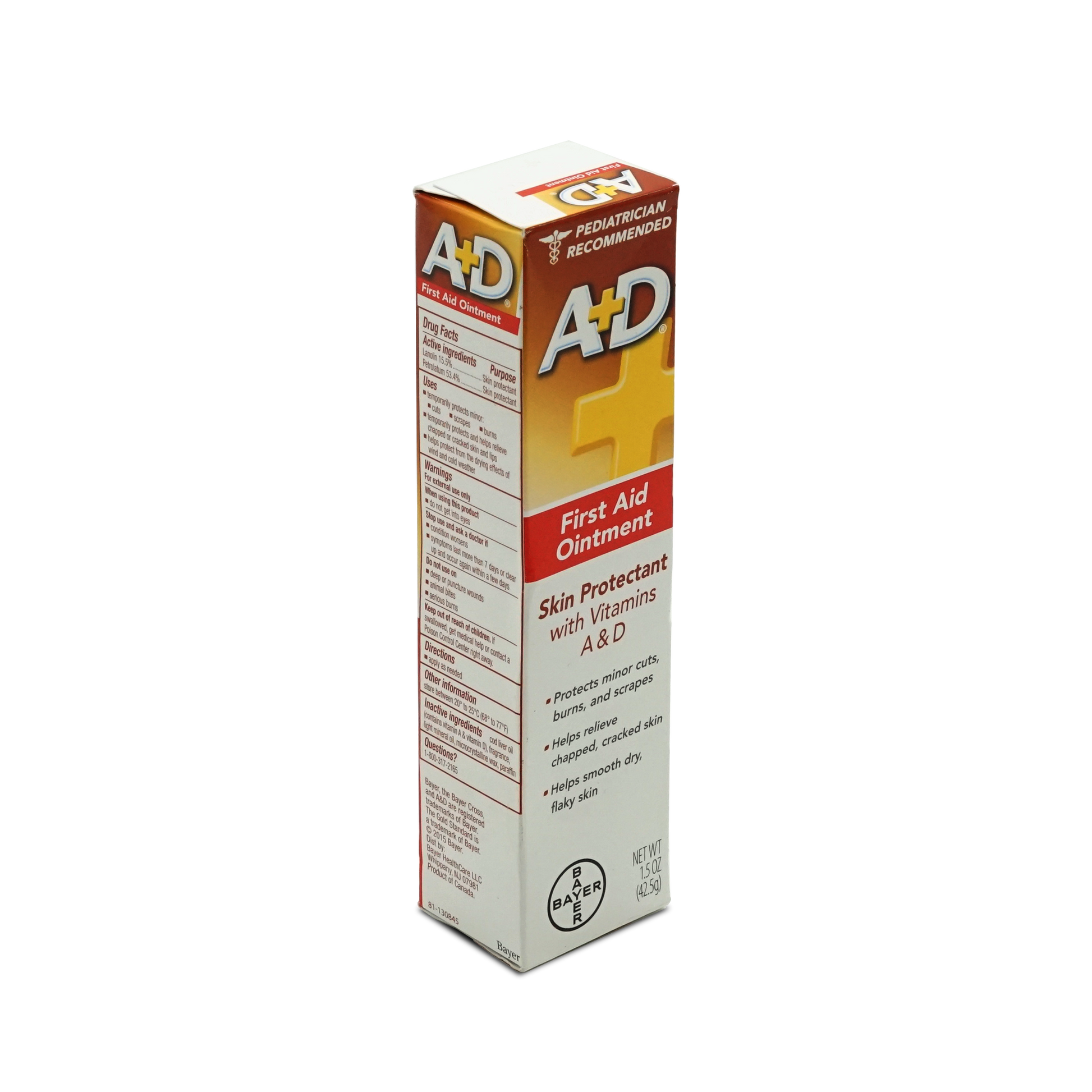A+D Ointment 1.5oz