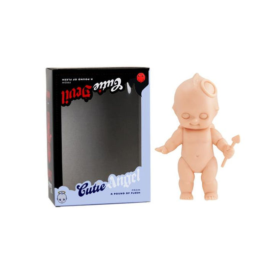 A Pound of Flesh Tattooable Angel Cutie Doll — Fitzpatrick Tone 2